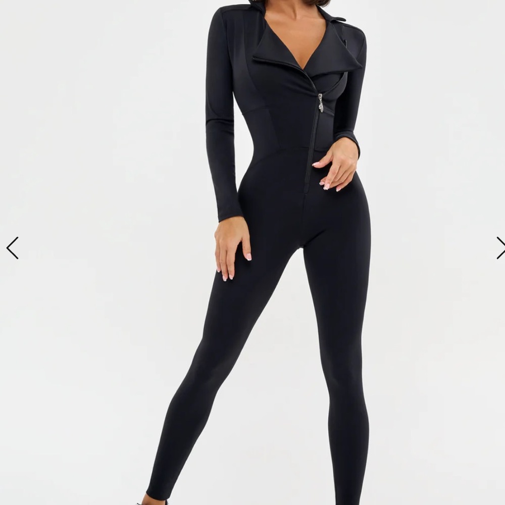 Snatched jumpsuit